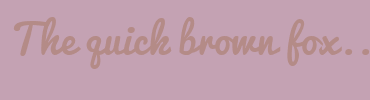Image with Font Color B48B87 and Background Color C4A2B3